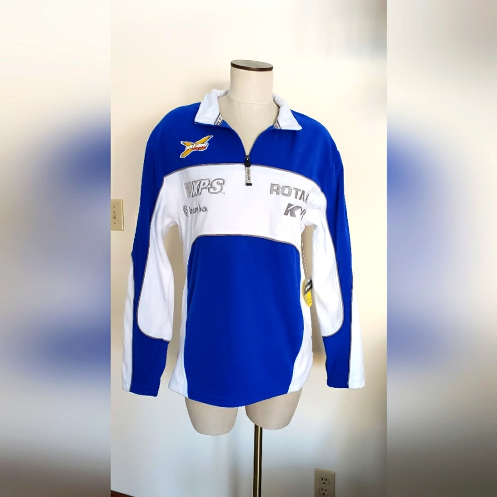 Ski-Doo X-Team 1/4 zip fleece shirts